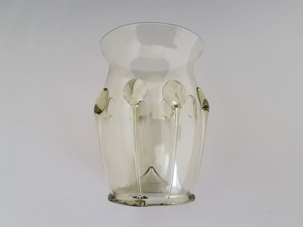 Tropfenglas 2. Hälfte 14. Jahrhundert